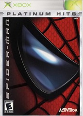 Spiderman [Platinum Hits]
